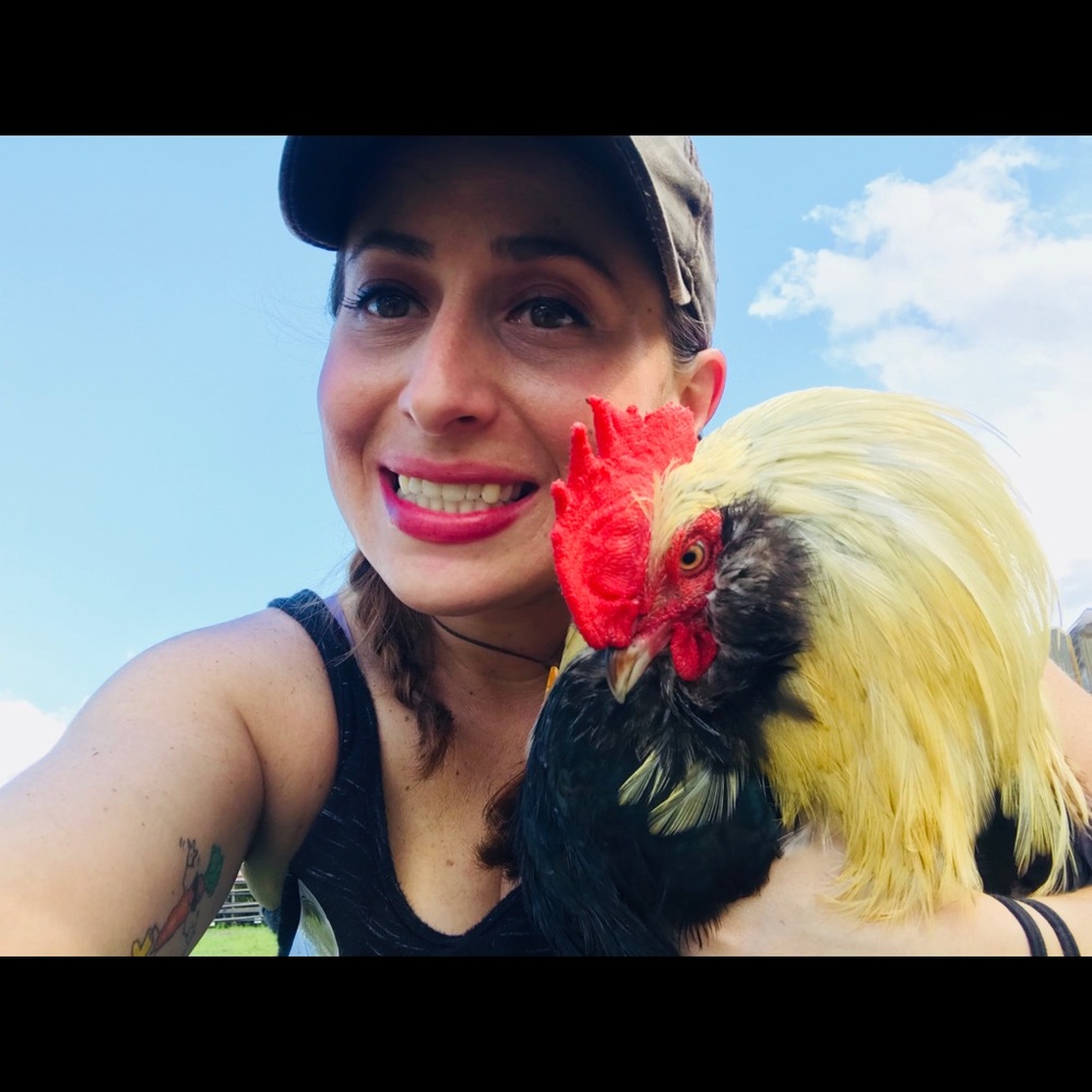 Meet your Posher, Courtney